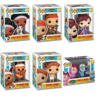 PRE-PEDIDO COLECCION COMPLETA Funko Pop Hércules - Disney