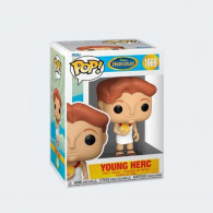 PRE-PEDIDO Funko Pop 1669 Hércules de Niño - Disney - Hercules