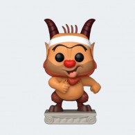 PRE-PEDIDO Funko Pop 1668 Phil Entrenando - Disney - Hercules