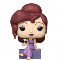 PRE-PEDIDO Funko Pop 1667 Meg con Flor - Disney - Hercules