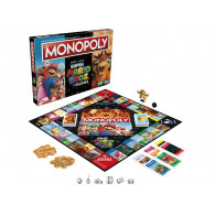 Monopoly Super Mario Bros - Hasbro
