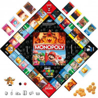 Monopoly Super Mario Bros - Hasbro
