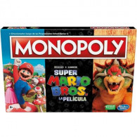 Monopoly Super Mario Bros - Hasbro