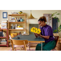 LEGO 75407 Logotipo de Star Wars - 700 Piezas