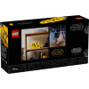 LEGO 75407 Logotipo de Star Wars - 700 Piezas