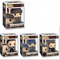 PRE-PEDIDO COLECCION COMPLETA Funko Pop Supernatural - OPCION CHASE 1/6 LEER DESCRIPCION