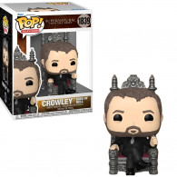 PRE-PEDIDO Funko Pop 1839 Crowley KoH - Supernatural