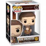 PRE-PEDIDO Funko Pop 1836 Dean Winchester - Supernatural - OPCION CHASE 1/6 LEER DESCRIPCION