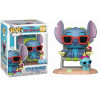 PRE-PEDIDO Funko Pop 1639 Stitch en silla de Playa - Disney - Special Edition