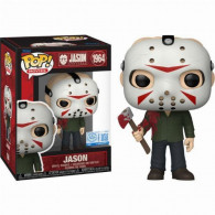 PRE-PEDIDO Funko Pop 1964 Jason - Terror - Special Edition