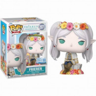 PRE-PEDIDO Funko Pop 2071 Frieren con Flores - Frieren - Special Edition