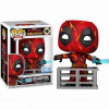 PRE-PEDIDO Funko Pop 1567 Deadpool  - Deadpoll y Wolverine - Marvel Special Edition