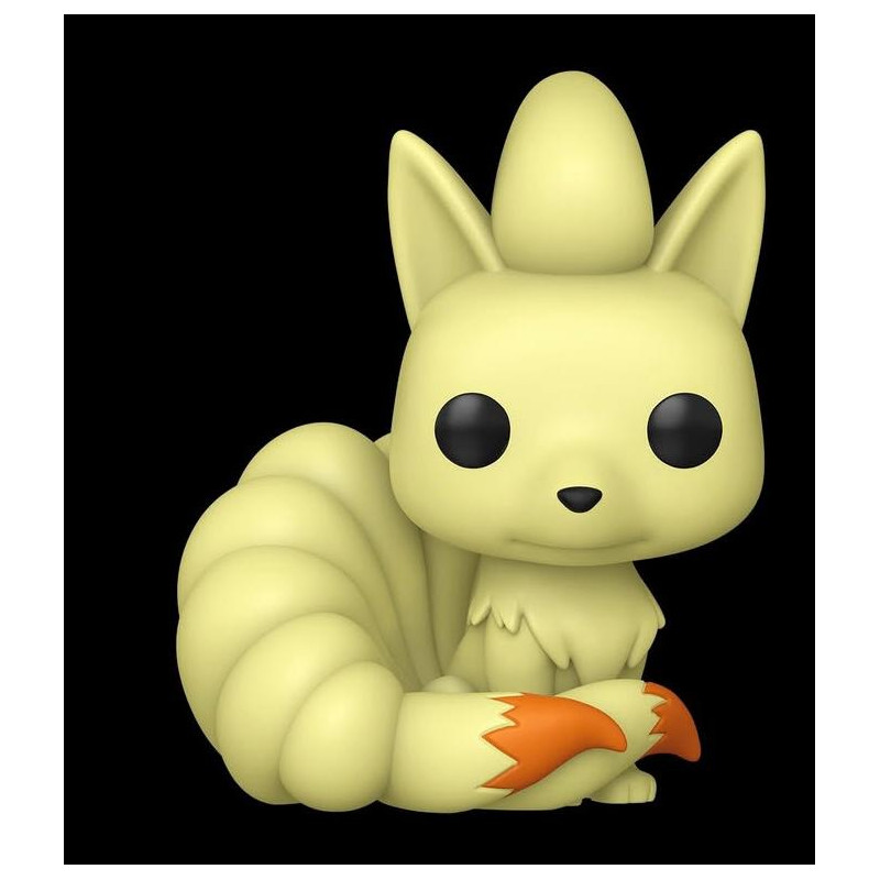 Funko POP! Pokémon Ninetales 1107 キュウコン Funko POP! Pokémon