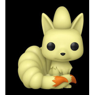 PRE-PEDIDO Funko Pop 1107 Ninetales 10" - Pokemon - Special Edition