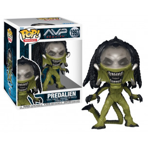 PRE-PEDIDO Funko Pop 1997 Predalien - Aliens vs. Predator: Requiem - 6"