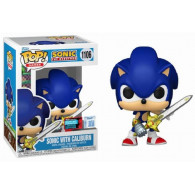 Funko Pop 1106 Sonic - Sonic The Hedgehog - (NYCC 2025 Exclusive)