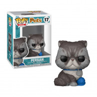 PRE-PEDIDO Funko Pop 17 Gato Persa - Animales