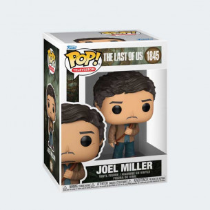 PRE-PEDIDO Funko Pop 1845 Joel Miller - The Last of Us
