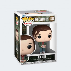 PRE-PEDIDO Funko Pop 1844 Ellie - The Last of Us
