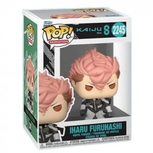 PRE-PEDIDO Funko Pop 2245 Iharu Furuhashi - Kaiju No 8