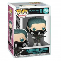 PRE-PEDIDO Funko Pop 2246 Haruichi Izumo - Kaiju No 8
