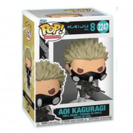 PRE-PEDIDO Funko Pop 2247  Aoi Kaguragi - Kaiju No 8