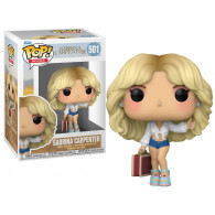 PRE-PEDIDO Funko Pop 501 Sabrina Carpenter (Manchild) - Cantante