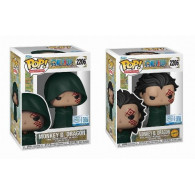 PRE-PEDIDO Funko Pop 2206 Monkey D. Dragon - One Piece - Special Edition - OPCION CHASE 1/6 LEER DESCRIPCION