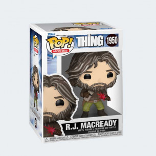 PRE-PEDIDO Funko Pop 1950 RJ MacReady - The Thing