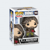 PRE-PEDIDO Funko Pop 1950 RJ MacReady - The Thing