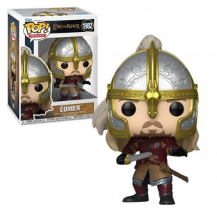 PRE-PEDIDO Funko Pop 1982 Eomer - El Señor de los Anillos