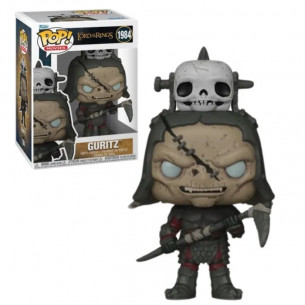 PRE-PEDIDO Funko Pop 1984 Guritz - El Señor de los Anillos