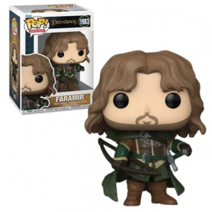 PRE-PEDIDO Funko Pop 1983 Faramir - El Señor de los Anillos