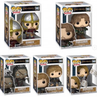 PRE-PEDIDO COLECCION COMPLETA Funko Pop El Señor de los Anillos