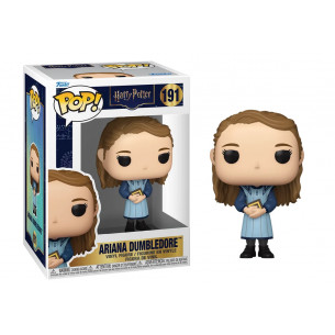 PRE-PEDIDO Funko Pop 191 Ariana Dumbledore - Harry Potter
