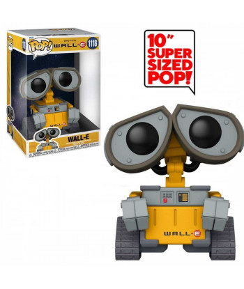 Funko Pop 1118 Walle-E - Disney - 10" 25cm