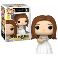 PRE-PEDIDO Funko Pop 1867 Rachel Green - Vestida de Novia - Friends