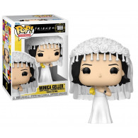 PRE-PEDIDO Funko Pop 1869 Monica Geller - Vestida de Novia - Friends