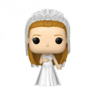 PRE-PEDIDO Funko Pop 1868 Phoebe Buffay - Vestida de Novia - Friends