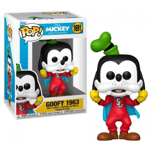 PRE-PEDIDO Funko Pop 1691 Goofy 1963 - Goofy a través de los Siglos - Disney