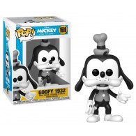 PRE-PEDIDO Funko Pop 1689 Goofy 1932 - Goofy a través de los Siglos - Disney
