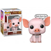 PRE-PEDIDO Funko Pop 1952 Babe el Cerdito (Bah-Ra-Ewe) - Babe