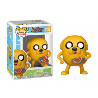PRE-PEDIDO Funko Pop 2152 Jake - Hora de Aventuras