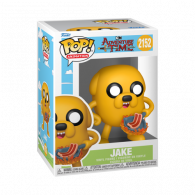 PRE-PEDIDO Funko Pop 2152 Jake - Hora de Aventuras