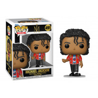 PRE-PEDIDO Funko Pop 491 Michael Jackson - Cantante