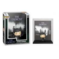 PRE-PEDIDO Funko Pop Cover 22 Father Karras - El exorcista