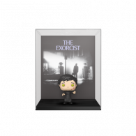 PRE-PEDIDO Funko Pop Cover 22 Father Karras - El exorcista