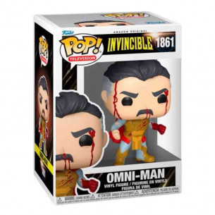 PRE-PEDIDO Funko Pop 1861 Omni-Man - Invencible