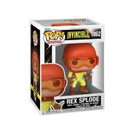 PRE-PEDIDO Funko Pop 1862 Rex Splode - Invencible