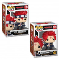 PRE-PEDIDO Funko Pop 2185 Dot Barrett - Mashle OPCION CHASE 1/6 LEER DESCRIPCION